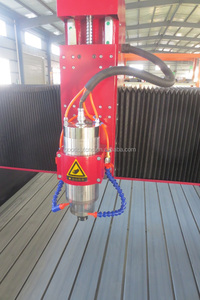 2025 gran oferta 1325 enrutador de máquina de tallado de mármol para corte de piedra con controlador DSP A11 Motor Leadshine - Product Image 5