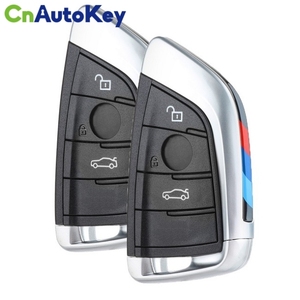 CN006057สมาร์ทคีย์สำหรับBMW FEM 3ปุ่ม434 MHz PCF7953ชิปEWS 5 Keyless Go - Product Image 2