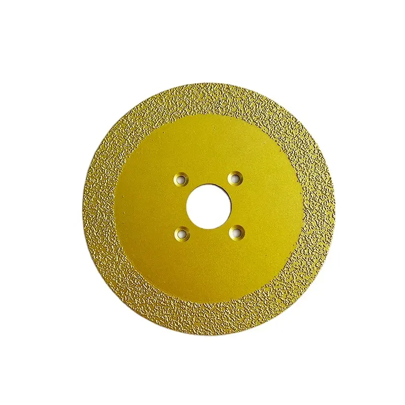 Sell Well New Type Segment Brazing Diamond Saw Blade Circular Saw Blade