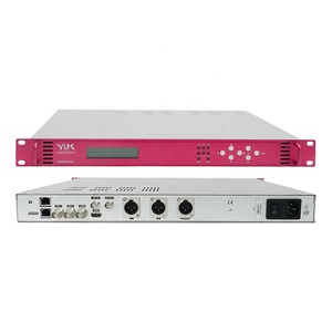 Entrada IP de un canal, SDI HD, MI, vídeo, salida de Audio, transmisión en vivo, decodificador HLS SRT, HTTP - Product Image 1