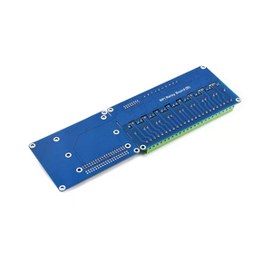 Módulo de control de relé Raspberry PI 4B 8 original con luz indicadora de hogar inteligente RPi 4B 3B + 3B zero 2 W