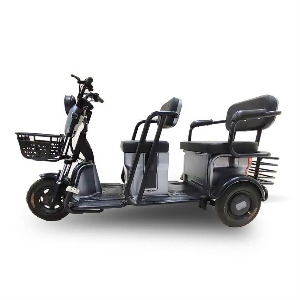 Putian China Good Quality Eec Trike Zone Mulhurst Recreational Electric Tricycle For Elder Use