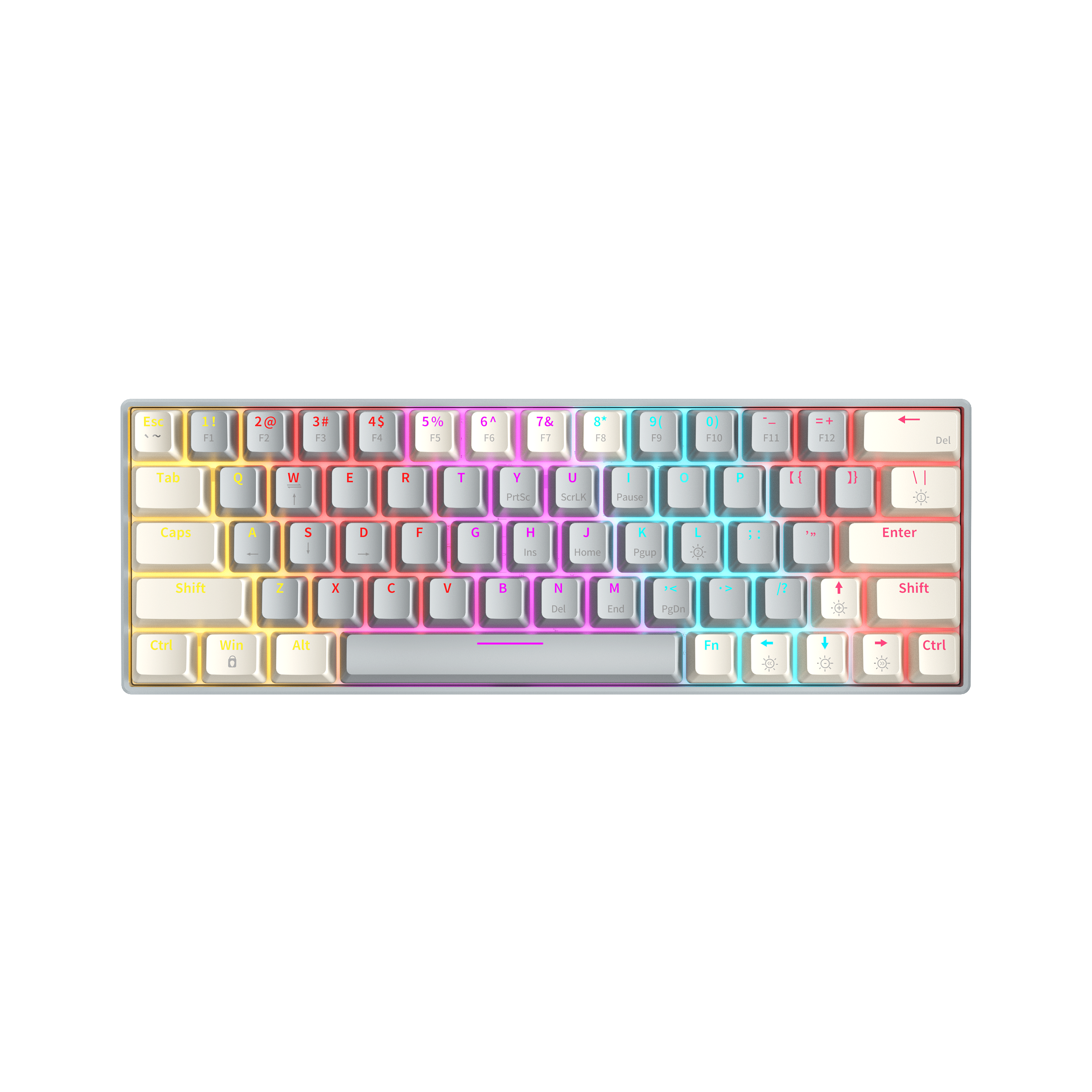 T62-63Keys-Grey White