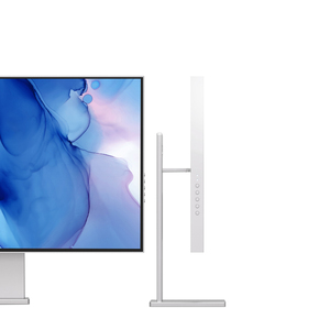 Panel IPS de retroiluminación LED 4K UHD ultrafino de 27 pulgadas, pantalla de escritorio, brillo 450, frecuencia de actualización de 60Hz, entrada VGA y USB, función HD - Product Image 2
