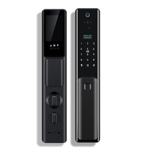 Sinovo TUYA WIFI Smart serratura della porta in tempo reale Video Intercom volto e riconoscimento delle impronte digitali senza chiave con la fotocamera - Product Image 3