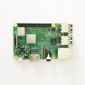 Raspberry Pi 3 modello B + 1GB scheda di sviluppo 3B più originali Raspberry Pi computer a scheda singola Raspberry Pi 3 modello B +