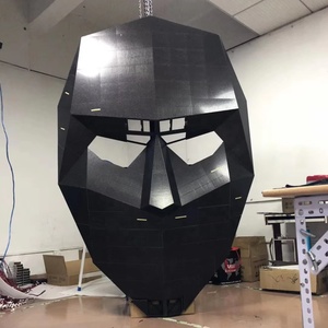 不规则形状魔方定制室内广告Led显示屏 - Product Image 3