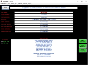 Software de prueba de archivos e información InfoGrabbr para archivos de reasignación eliminar letras/números/caracteres especiales/espacios/búsqueda automática de palabras