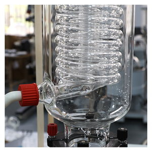 Laboratory Portable Ultrasonic Sonics Probe Small Scale Oil Extractor Emulsifier Extract Machine - Product Image 4