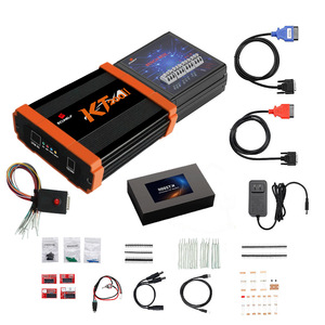 2a generazione AC KT200 II Automotive Computer diagnostico Tester codice lettore e programmatore strumento per auto