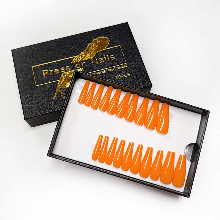 Glossy Orange
