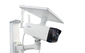 Cámara DE SEGURIDAD HIK IP67 resistente a la intemperie para exteriores, cámara Ip con micrófono incorporado FHD para el hogar con Wi-Fi Bullet - Product Image 2
