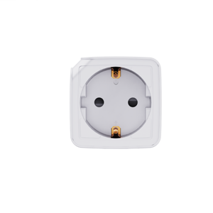 Enchufe inteligente 16A 220V WiFi inalámbrico enchufe inteligente estadísticas de electricidad enchufe inteligente UE Mini enchufe de control - Product Image 2