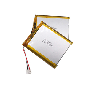 高容量出厂价格955465 3.7v 5000mah li离子聚合物电池 - Product Image 2