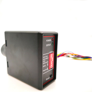 PD132 singolo canale 12V 24V veicolo Loop rivelatore parcheggio barriera induttivo del veicolo Loop sensore per l'accesso del veicolo - Product Image 4