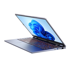 2024 core i7 1355U 13 ° Ge15.6inch computer portatile i7 Computer portatile con tastiera RGB per le imprese - Product Image 3