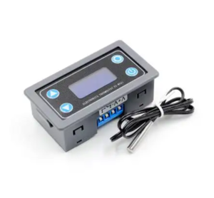 DC12V LED <strong>Digital</strong> Thermostat <strong>Temperature</strong> Control Thermometer Adjustable Thermal Controller Switch Module <strong>Temperature</strong> <strong>Sensor</strong>