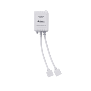 Zemismart için 6 Pin RGB CCT ışık şeridi denetleyicisi ile Homekit Hub Alexa Google ev Tuya Zigbee LED şerit denetleyici - Product Image 1