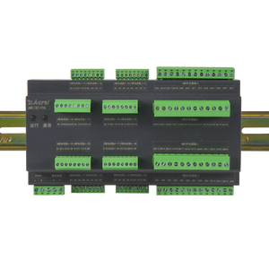 DCマルチチャンネル48回路エネルギーパワーモニターメーターAMC16Z、RS485 Modbus50Aベースステーション用着信電流 - Product Image 2