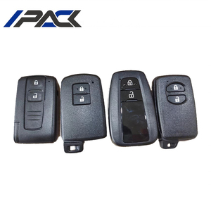 I-Pack กุญแจรถ89904-F4040สมาร์ทคีย์2ปุ่ม433MHz ชิป8A สำหรับ2018-2020 Toyota C-HR FCC BR2EX PAGE1 A9 (บอร์ด231451-0410) - Product Image 5