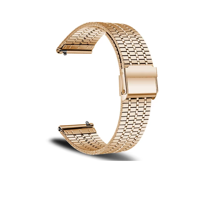8 argent or rose