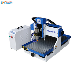 Mini enrutador CNC máquina de grabado 4060 mini máquina enrutadora CNC piedra para carpintería - Product Image 1