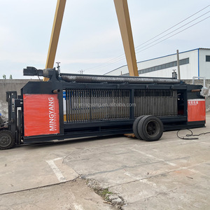 Projeto profissional gabião cesta que faz a máquina <span class=keywords><strong>heavy</strong></span> duty Gabion Mesh <span class=keywords><strong>Machine</strong></span>