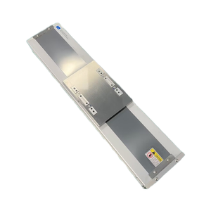 Proveedor de China, venta directa, rieles de movimiento de aluminio, guía, husillo de bolas, Módulo lineal deslizante SBSW134, Módulo lineal de alta rigidez - Product Image 2