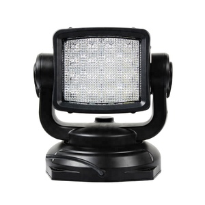 Yeni ürün güçlü manyetik kurulum 360 rotasyon LED uzaktan kumanda arama ışıkları sürüş ışık - Product Image 1