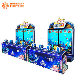 AMA Coin Operated <strong>Game</strong> <strong>Machine</strong> 3 Players Star Battle Ball <strong>Drop</strong> Redemption <strong>Game</strong> <strong>Machine</strong> for Sale - Product Image 2