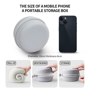 Có Thể Điều Chỉnh Du Lịch Gối Băng Lụa Vải Chất Lượng Cao Bộ Nhớ Bọt Biểu Tượng Tùy Chỉnh Thoải Mái Máy Bay Cổ Gối - Product Image 6