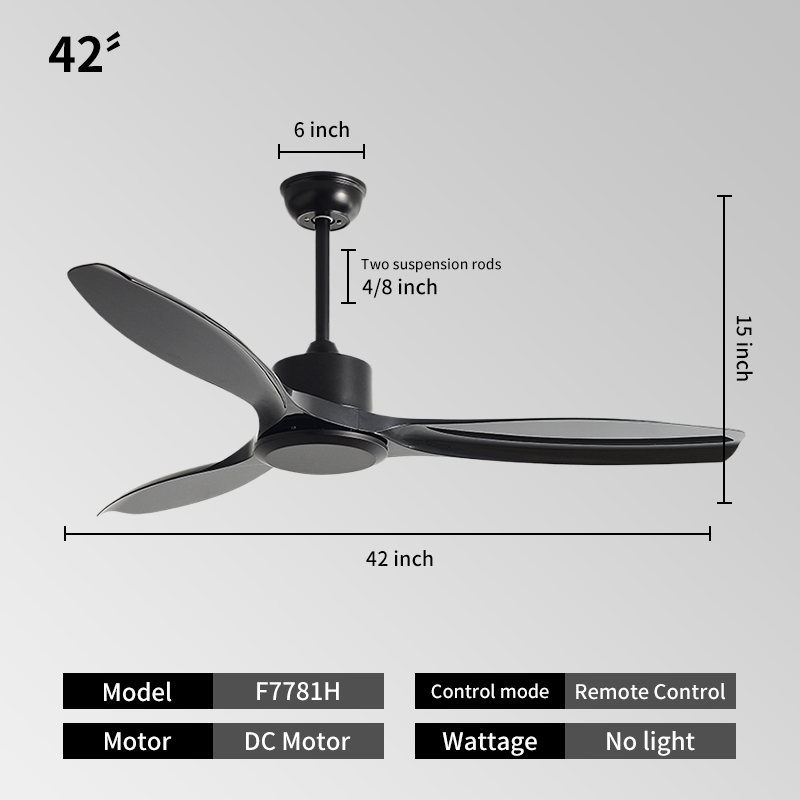 42INCH-Black
