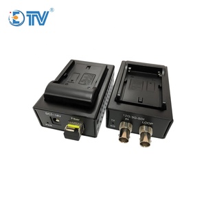 ETV迷你转换器12 g-sdi到光纤转换器，带SFP LC连接器和环路出 - Product Image 3