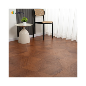 8mm AC3 AC5 classen Dupont swiftlock hạt gỗ gia cố nhiều lớp sàn gỗ óc chó với Ốp chân tường Hội Đồng Quản Trị - Product Image 4