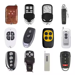 China Factory Wireless RF-Fernbedienungs-Duplikator mit festem Rollcode für elektrische Garagentor-Hoch elektronik - Product Image 3