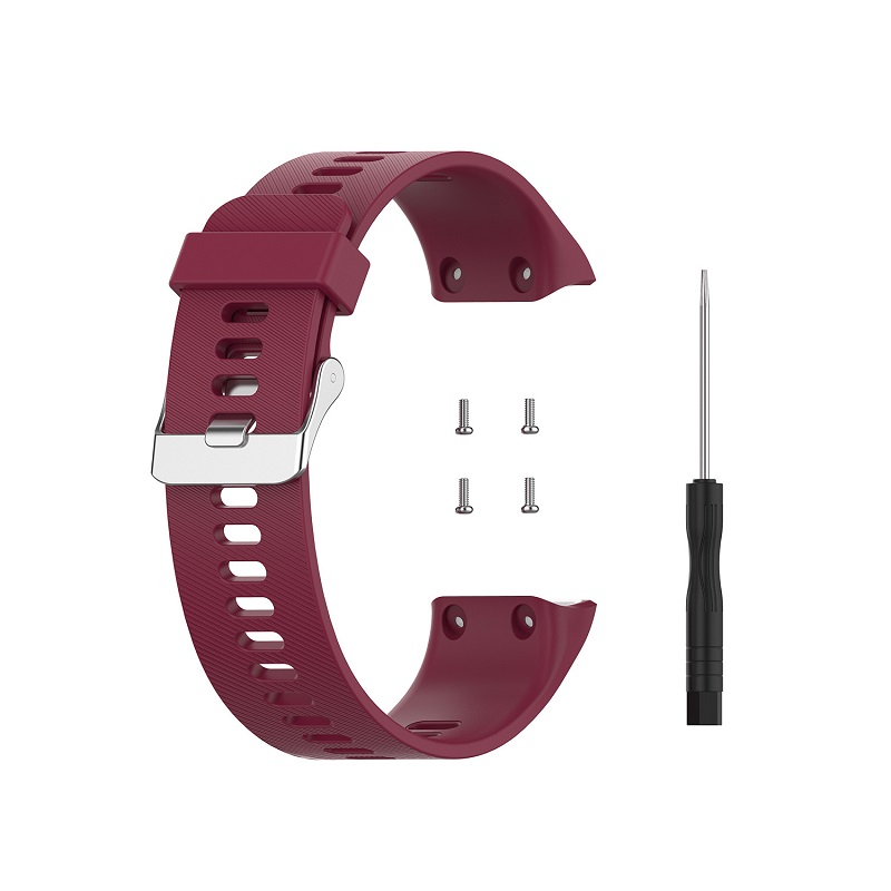 Wine red