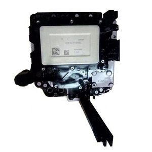 DQ250 kontrol modülü mekatronik 02E927770AJ 02E927770AL 02E927770AD DSG 02E şanzıman solenoidi
