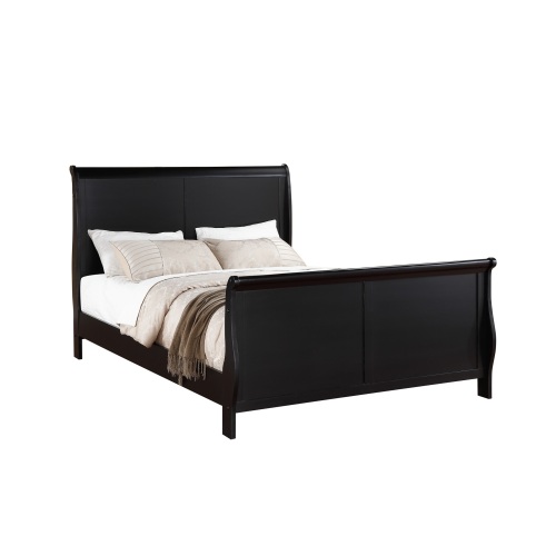 Noir + MDF + Contreplaqué + Contemporain + Moderne + Transitionnel