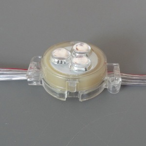 WS2811 <strong>LED</strong> <strong>Pixel</strong> Intelligent WS2801 <strong>LED</strong> <strong>Pixel</strong> <strong>Module</strong> <strong>Pixel</strong> 0.72W <strong>with</strong> Clear or Milky Cover - Product Image 3