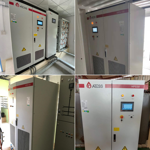 Atess混合太阳能系统完成100Kw 125Kw 140Kw 150Kw商用离网太阳能系统 - Product Image 4