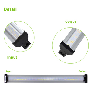 EDK çiftlik led sürüngen işık pet uv lamba çubuğu kertenkele - Product Image 4