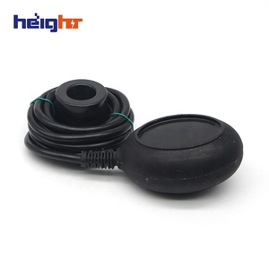Bomba de sumidero continua con cable Interruptor de flotador de nivel de agua Altura Marca Interruptores de flujo Producto - Product Image 2