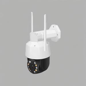 5MP H.265 Câmera de Segurança WiFi 20X Zoom Óptico 200m Alcance Visual Indoor Outdoor PTZ Wireless Built-in Mic Alarme Recursos Ocultos