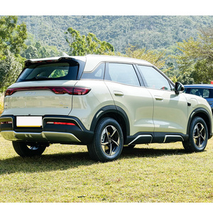 2025ใหม่ BYD Yuan UP Smart Drive Edition 401กม. ผู้นำขับเคลื่อนอัจฉริยะ SUV ไฟฟ้าบริสุทธิ์ - Product Image 6