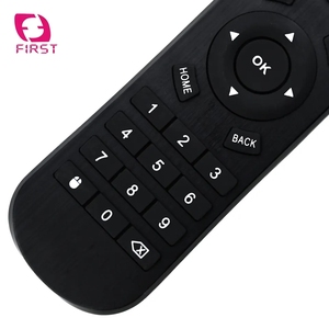 OEM ODM universale Smart IR telecomando con funzione di apprendimento RF comunicazione Wireless TV Box in plastica telecomando in silicone tastiera - Product Image 6
