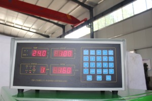 Servizio di riparazione automatica macchina di calibrazione dell'iniettore diesel 12PSB + D computer banco di prova della pompa di iniezione del carburante Diesel a 12 cilindri - Product Image 5