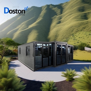 Yeni 30M2 mobil Ft kargo konteyneri prefabrik ev 30 M2 - Product Image 1