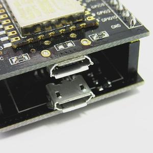 ESP8266 Serielles WIFI Witty Cloud-Entwicklungs board ESP-12F modul MINI Nodemcu - Product Image 3