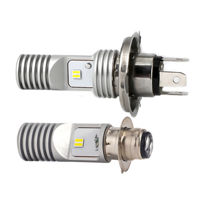 GPNE tt19 H4 12V motosiklet ışıkları hızlı kurulum tak-çalıştır LED sis ve sürüş ışık 10W güç - Product Image 4