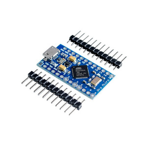 Pro Micro 5V 16M Mini Leonardo Nano ATMEGA32U4 Microcontroller Development Board for <strong>Arduino</strong>